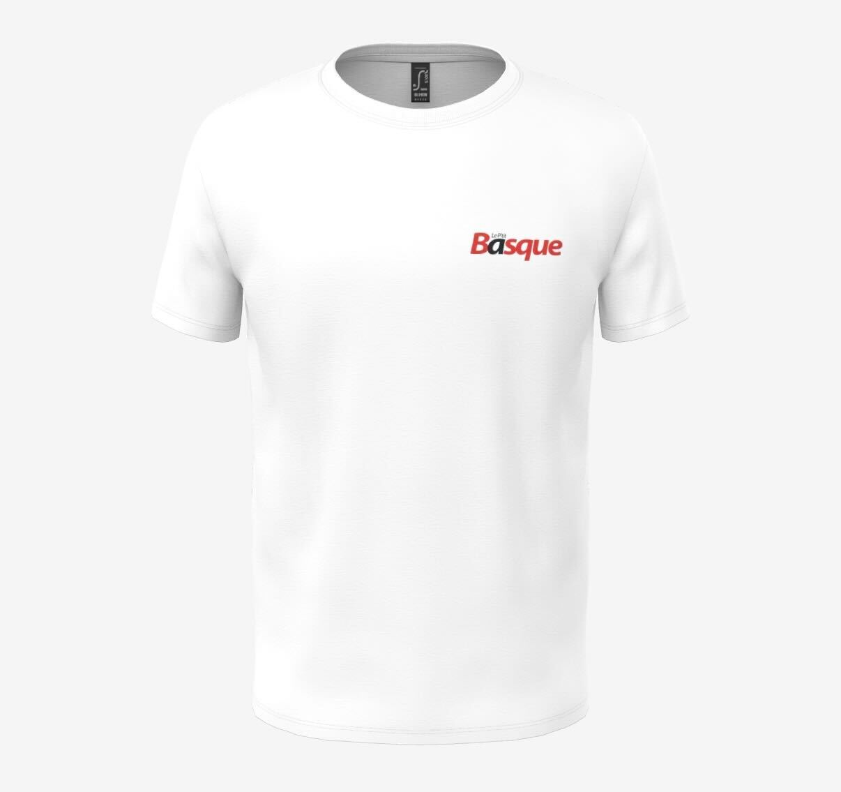 T-shirt Le P'tit Basque Adulte